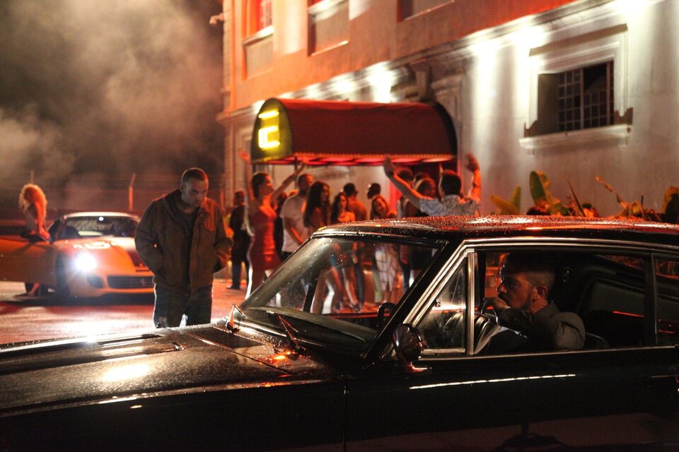 El protector (The Enforcer)