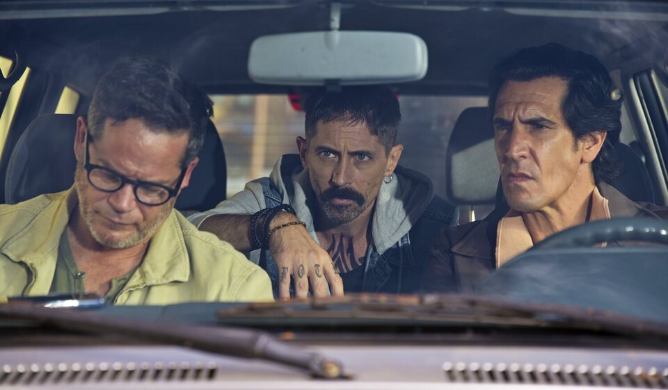 La piel del tambor