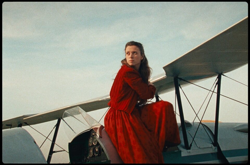 Scarlet (L'Envol)