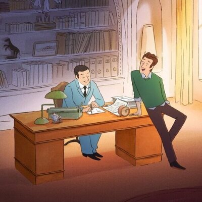 El pequeño Nicolás