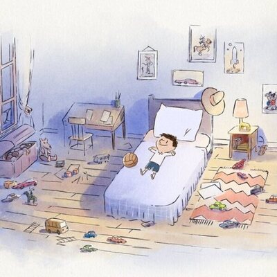 El pequeño Nicolás