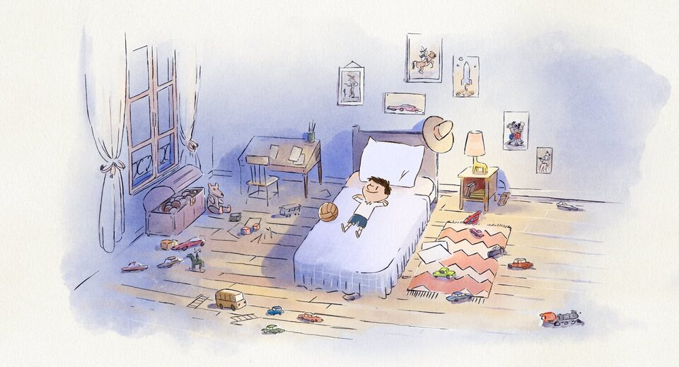 El pequeño Nicolás