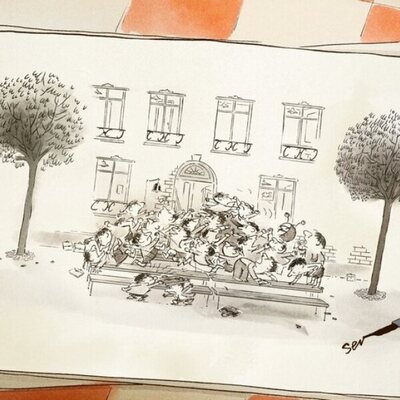 El pequeño Nicolás