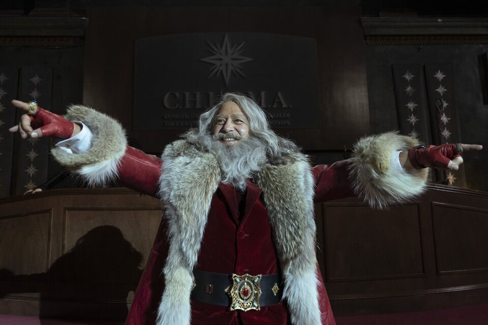 Reyes contra Santa