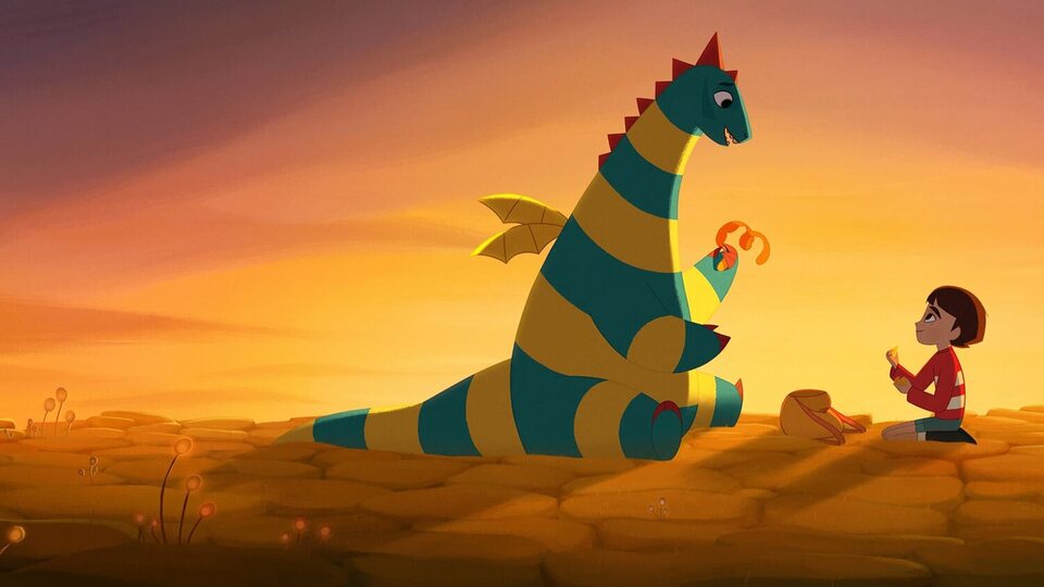 El dragón de papá