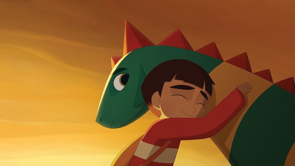 El dragón de papá