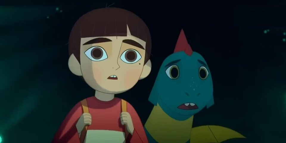 El dragón de papá