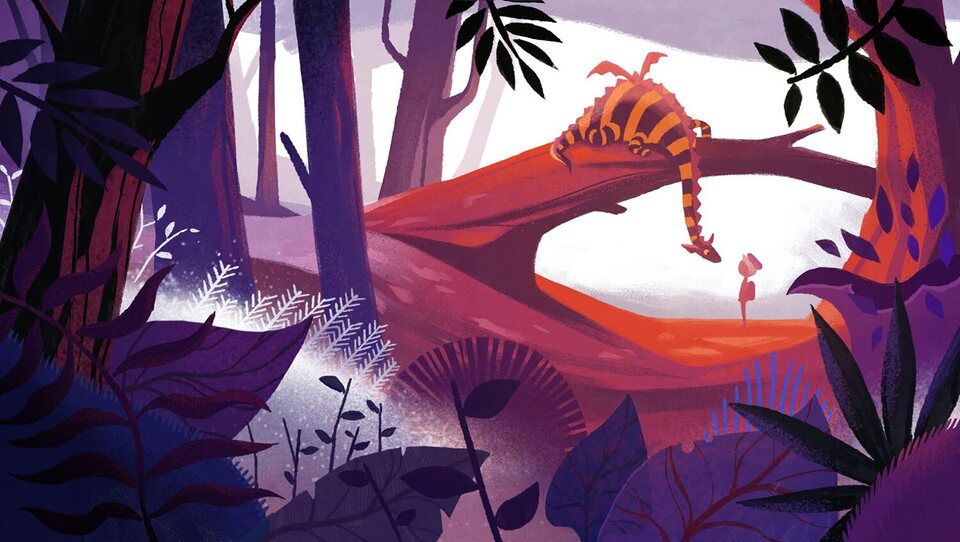 El dragón de papá