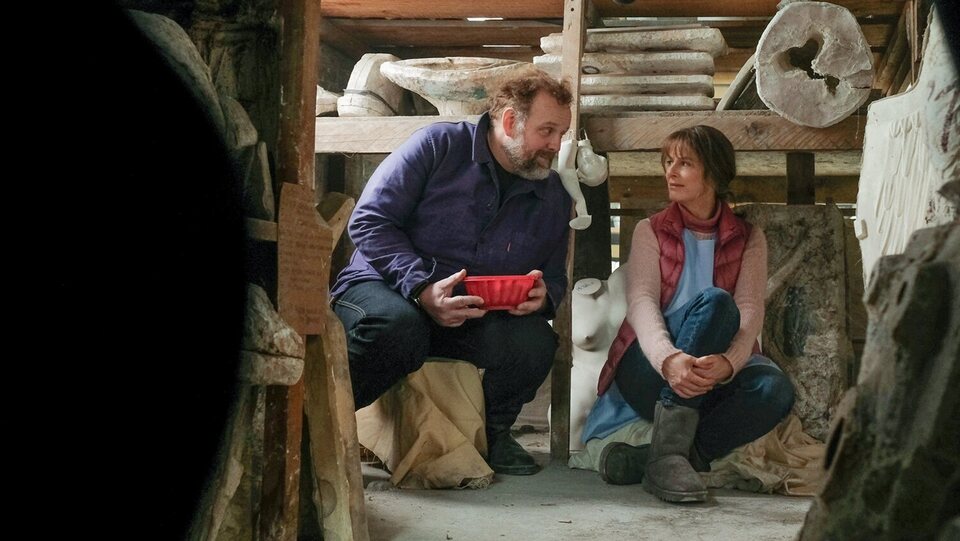El despertar de María