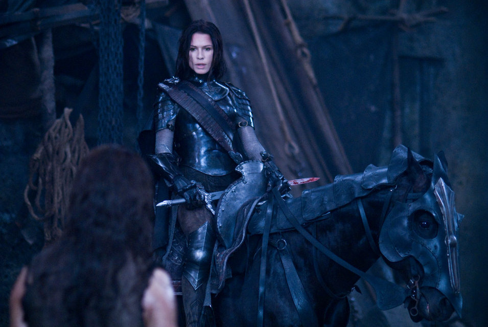 Underworld: La rebelión de los licántropos