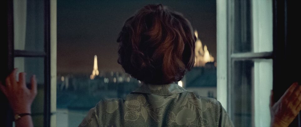 El viaje a París de la señora Harris