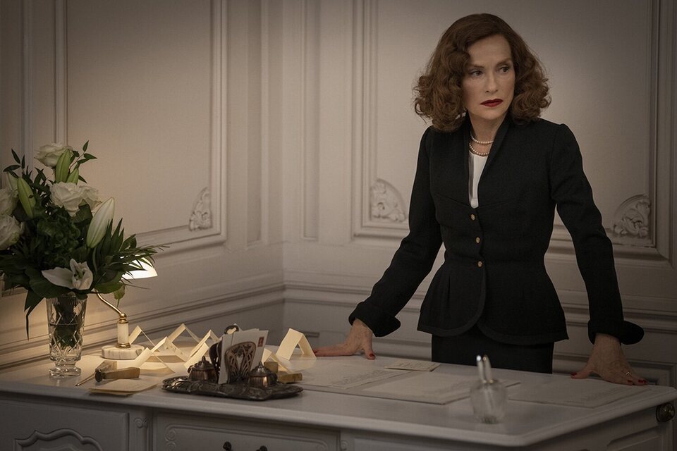 El viaje a París de la señora Harris