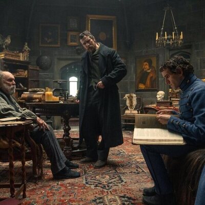 Los crímenes de la academia