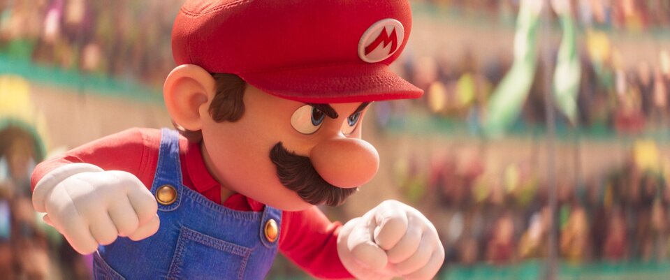 Super Mario Bros.: La película