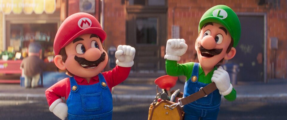 'Super Mario Bros.: La película'