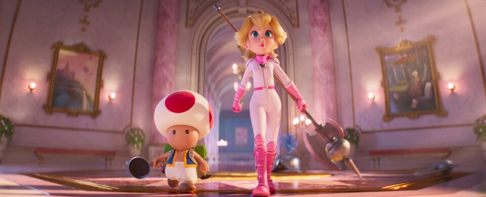 Super Mario Bros.: La película