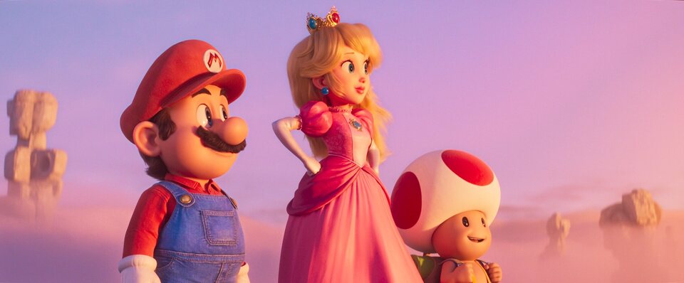 'Super Mario Bros.: La Película'