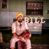 'Mi vida más allá del circo'