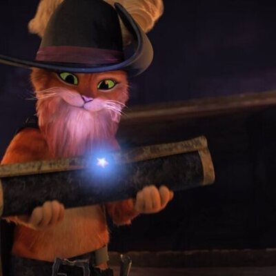 El gato con botas: El último deseo