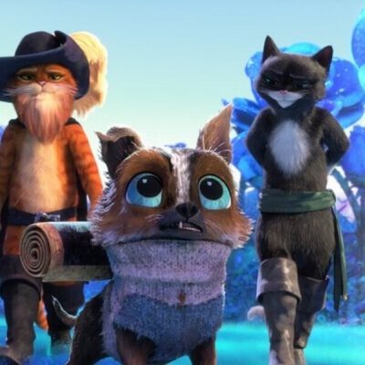 El gato con botas: El último deseo