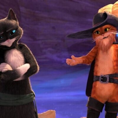 El gato con botas: El último deseo