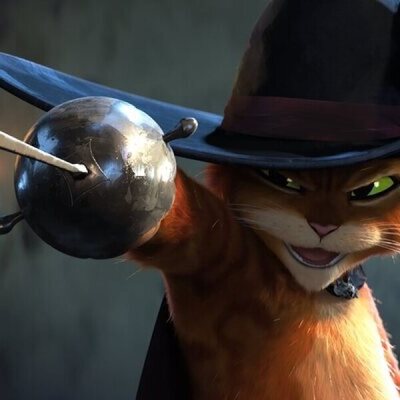 El gato con botas: El último deseo