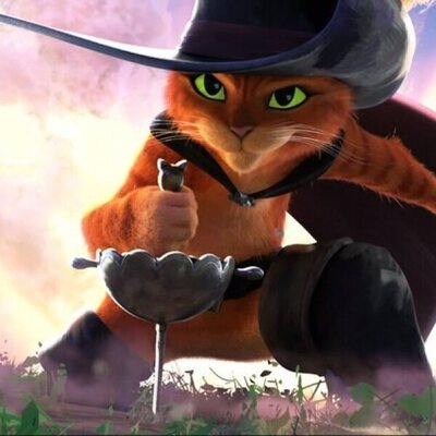 El gato con botas: El último deseo