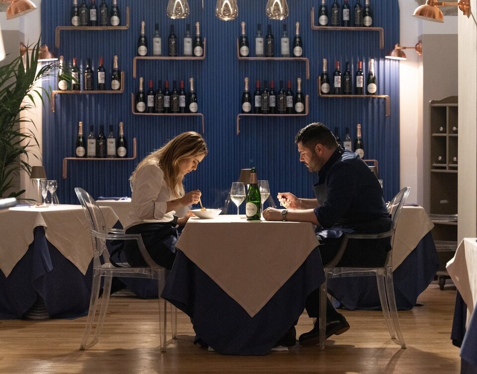 La cena perfecta