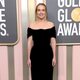 Kerry Condon en la alfombra roja de los Globos de Oro 2023