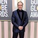 F. Murray Abraham en la alfombra roja de los Globos de Oro 2023