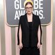 Sarah Polley en la alfombra roja de los Globos de Oro 2023
