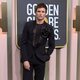 Eddie Redmayne en la alfombra roja de los Globos de Oro 2023