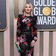 Rhea Seehorn en la alfombra roja de los Globos de Oro 2023