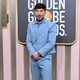 Barry Keoghan en la alfombra roja de los Globos de Oro 2023