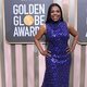Sheryl Lee Ralph en la alfombra roja de los Globos de Oro 2023