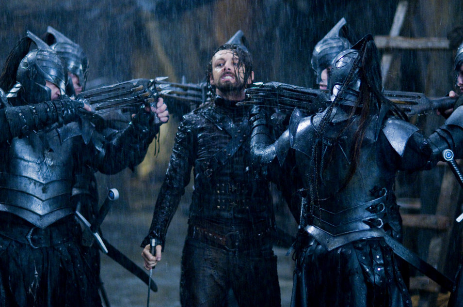 Underworld: La rebelión de los licántropos