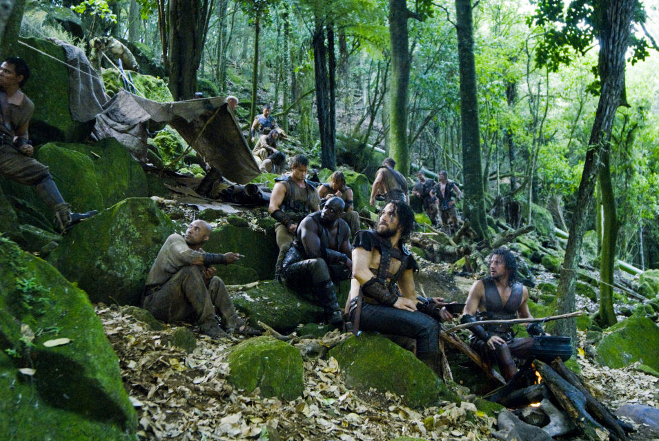 Underworld: La rebelión de los licántropos