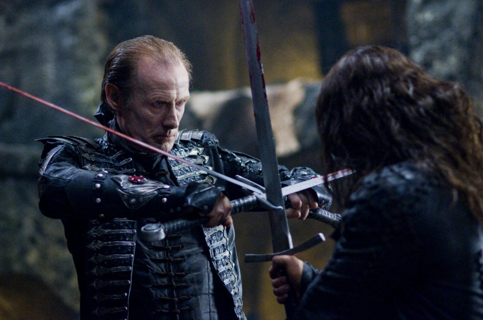 Underworld: La rebelión de los licántropos
