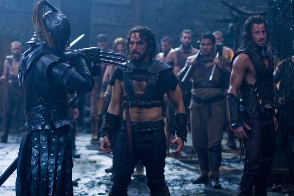 Underworld: La rebelión de los licántropos