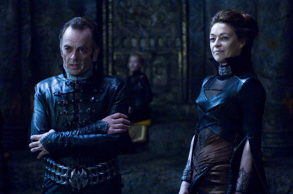 Underworld: La rebelión de los licántropos