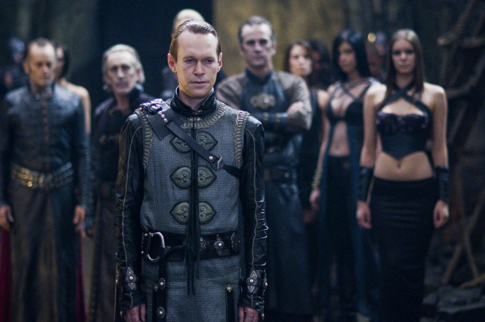 Underworld: La rebelión de los licántropos