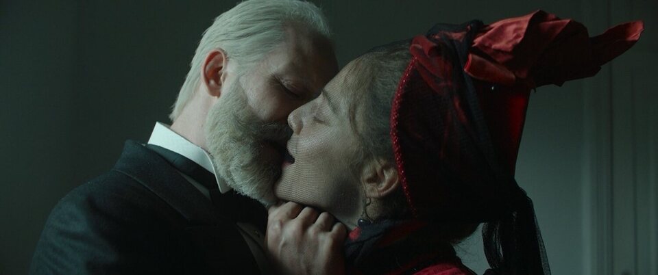 La Mujer de Tchaikovsky