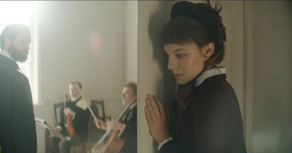 La Mujer de Tchaikovsky