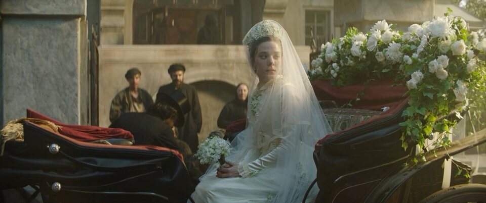 La Mujer de Tchaikovsky