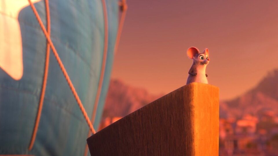 Patti y la furia de Poseidón