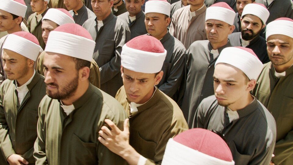 Conspiración en el Cairo