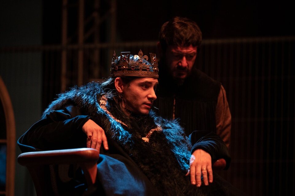 The Lost King