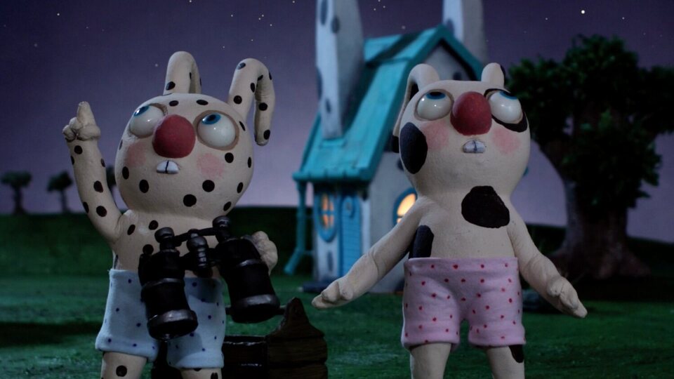 Bill y Janet y otras crónicas marcianas