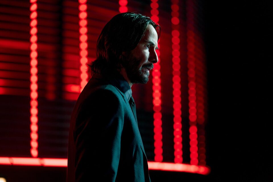 'John Wick 4' es la entrega más taquillera de la saga