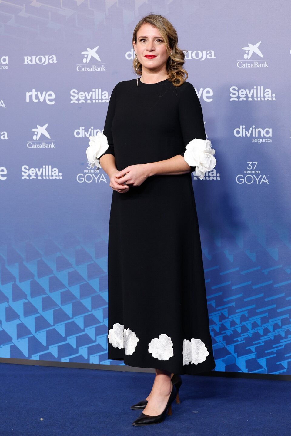Clara Roquet en los Goya 2023